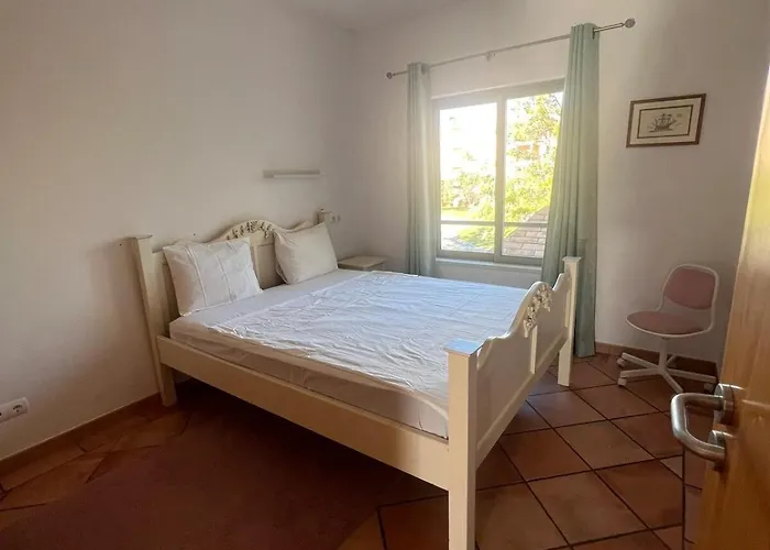 Ferienhaus Vilamoura Townhouse In Private Gated Quarteira