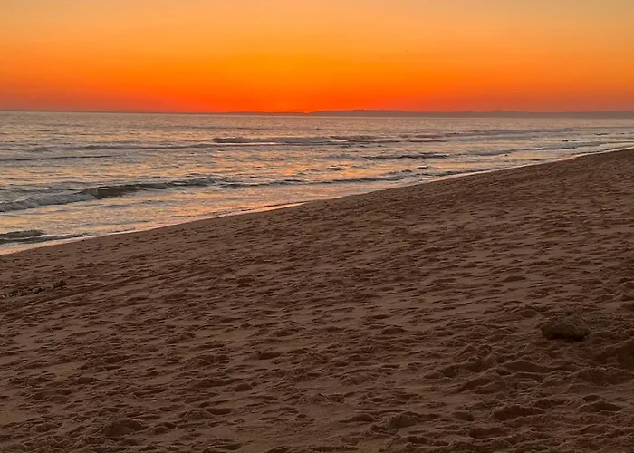 בית נופש Vilamoura Townhouse In Private Gated
